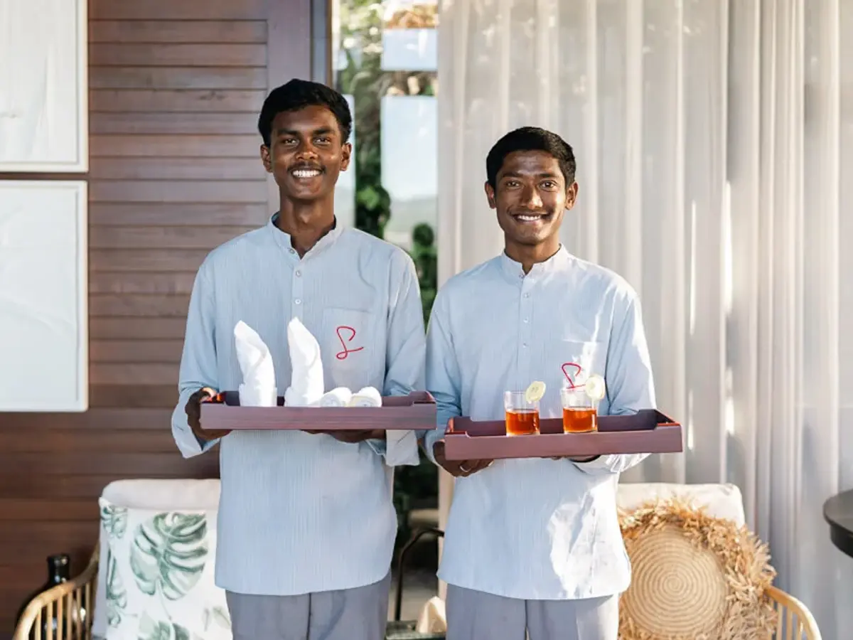 Best villa services in Coonoor | Amani Villas by Lohono Stays