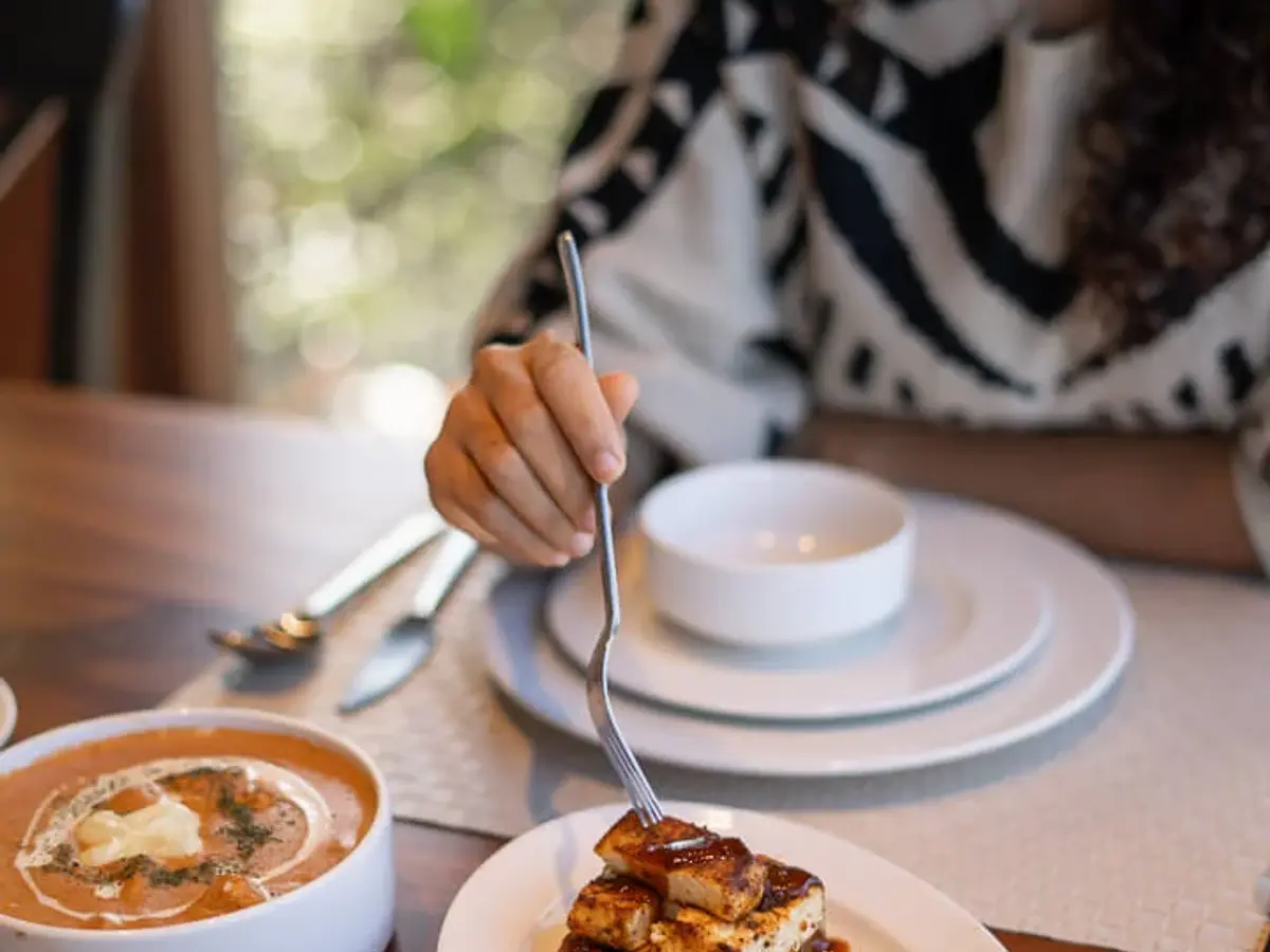 Food and beverage | Restaurant service | Amani Villas by Lohono Stays