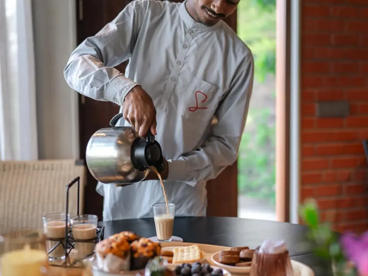In Villa service | Villa with best food | Amani Villas 10A, Coonoor