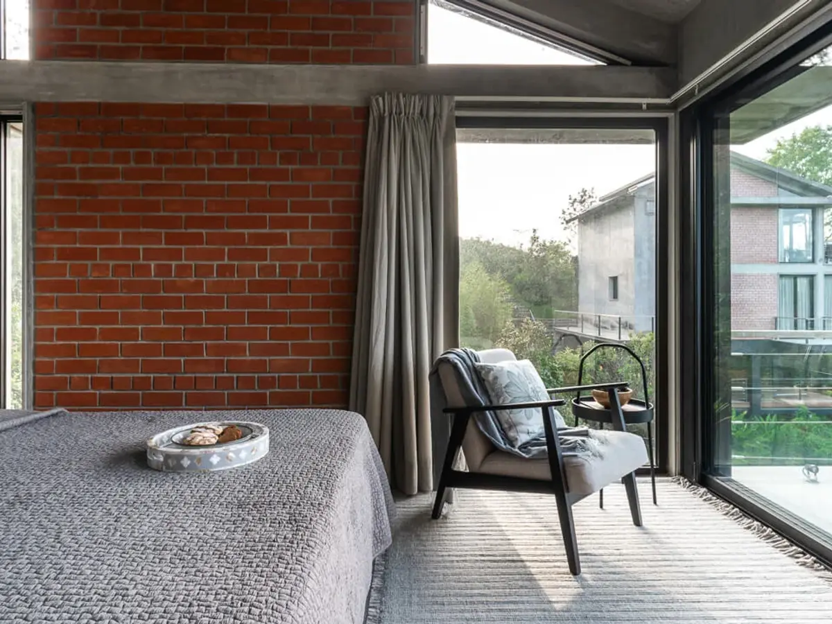 Bedroom 1 | Villa in Coonoor - Amani Villas 10B