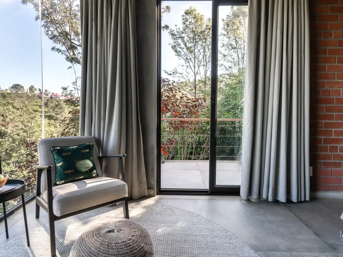 Bedroom 2 | Bedroom with Views | Villa In Coonoor - Amani Villas