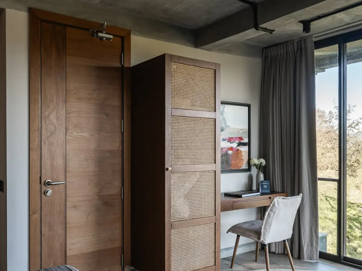 Bedroom 2 | Work from mountains | Villa In Coonoor - Amani Villas