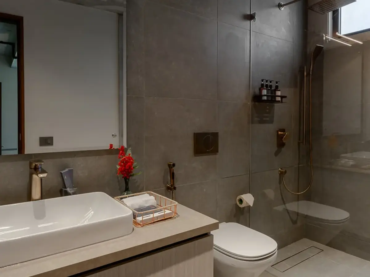 Bathroom 3 | Villa 10B | Amani Villas by Lohono Stays