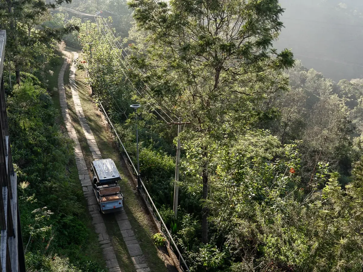Buggy Service | Amani Nature Retreat Coonoor by Lohono Stays