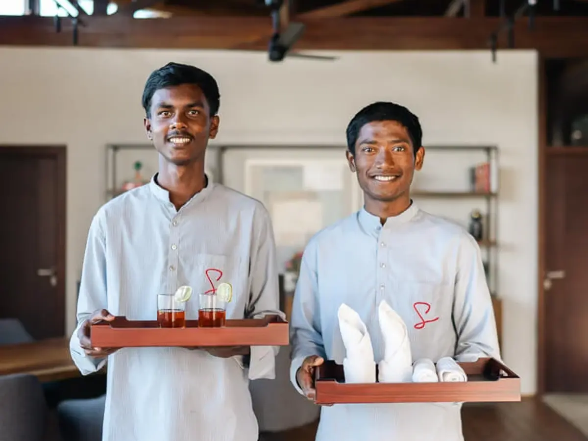 Villas with best Service | Amani Villas by Lohono Stays
