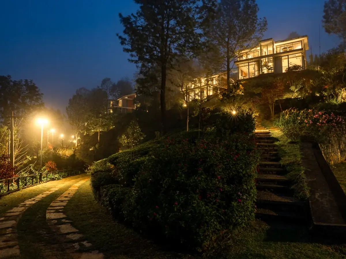 Night Views | Amani Nature Retreat Coonoor by Lohono Stays