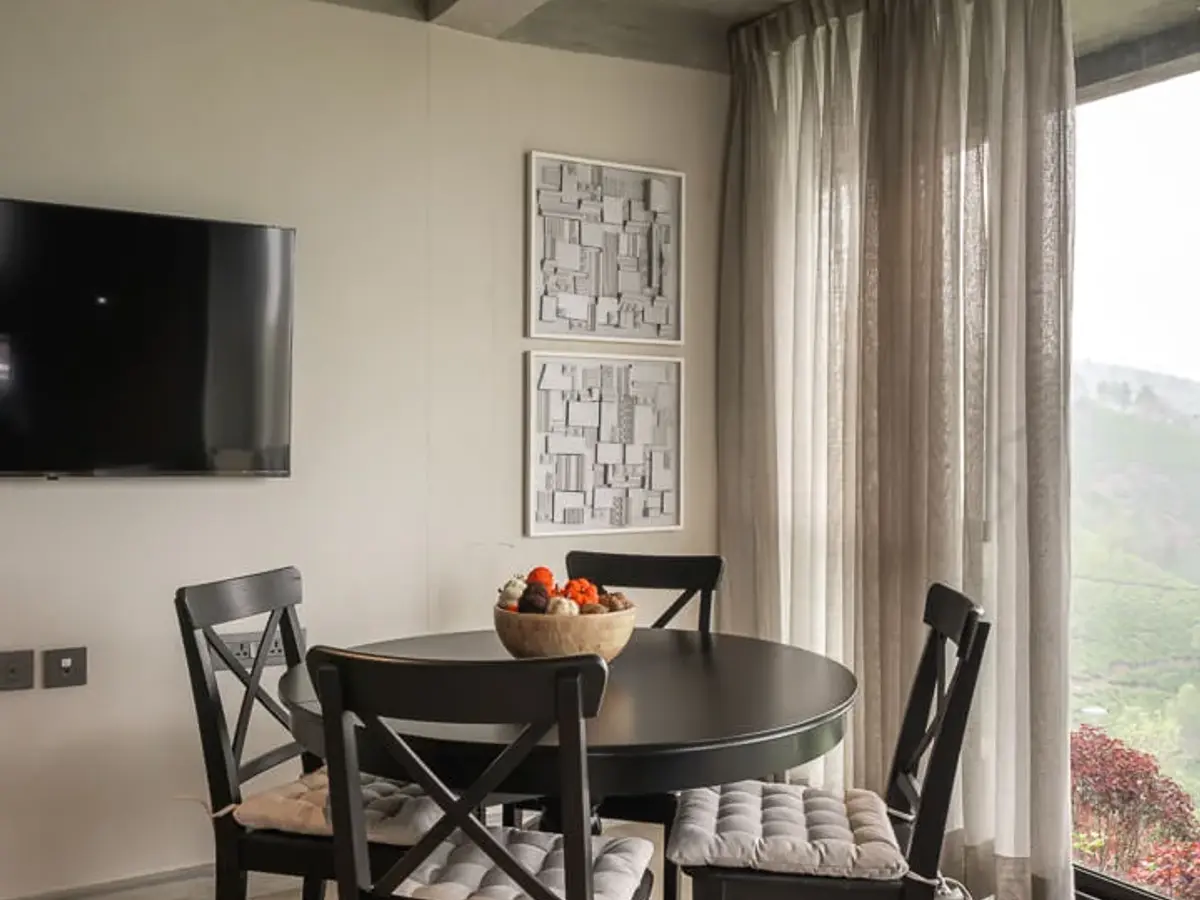 Dining Area | Luxury Rentals - Amani Villas 11A by Lohono Stays