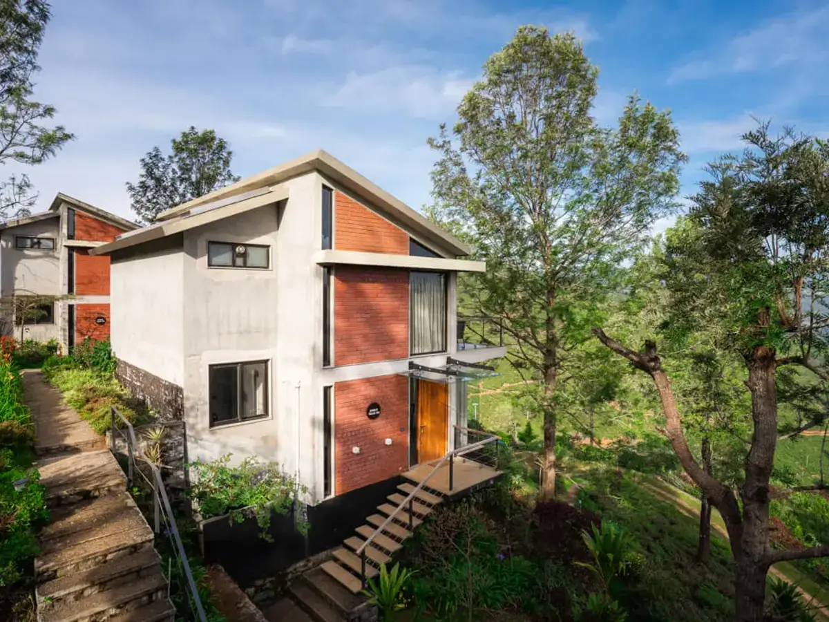 Facade | Amani Villas 11A - Coonoor