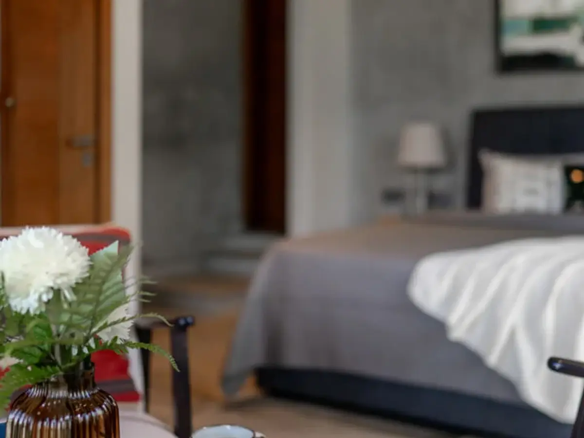 Bedroom 2 | Best service villa in Coonoor - Amani Villas 11B