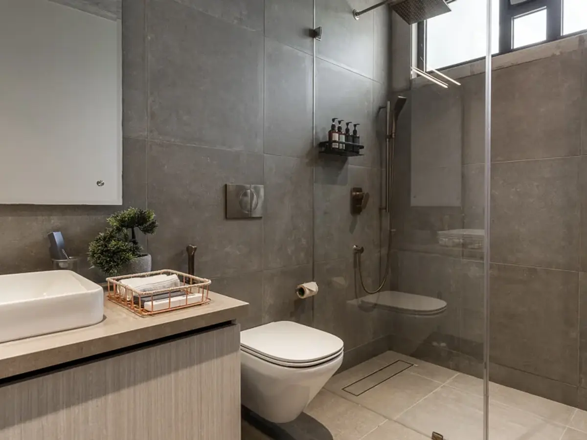 Bathroom1 | Amani Villas 11B, Coonoor