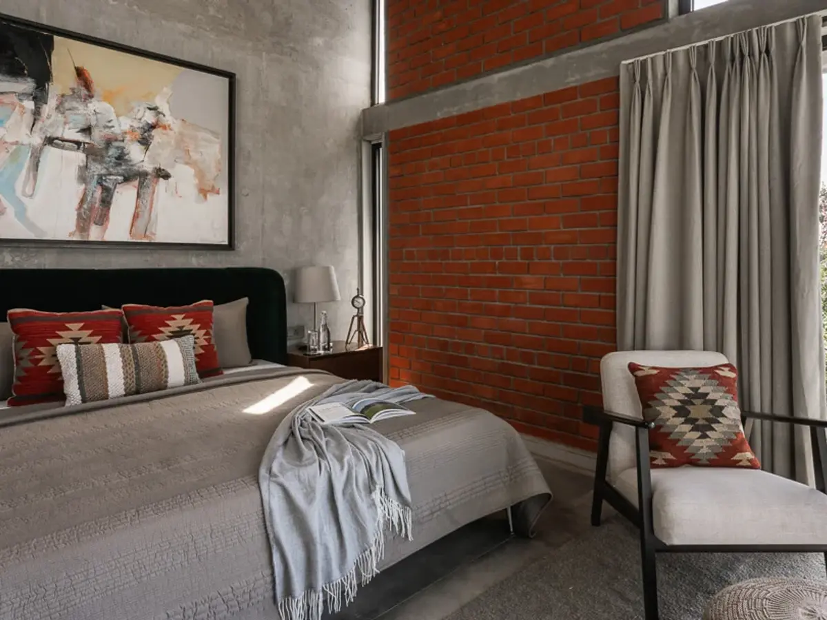 Luxurious Bedroom | Villa In Coonoor - Amani Villas 11B