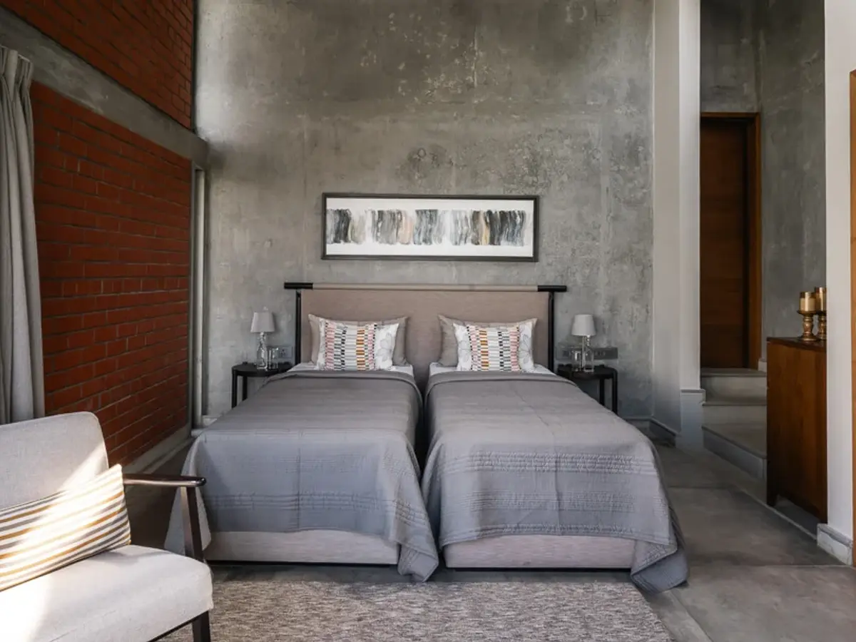 Bedroom 3 | Best Villa in Coonoor | Amani Villas 11B