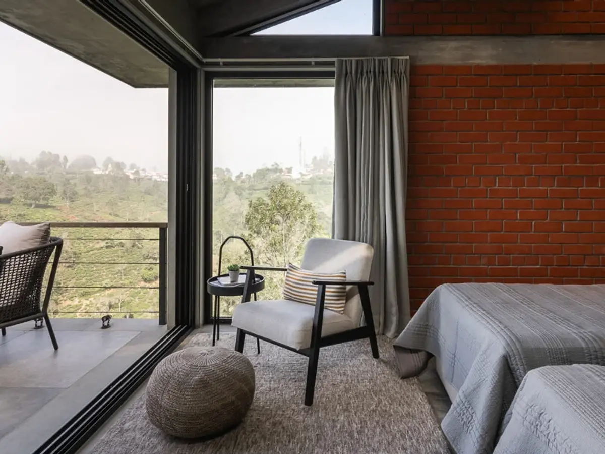 Bedroom 3 | Best Villa in Coonoor | Amani Villas 11B
