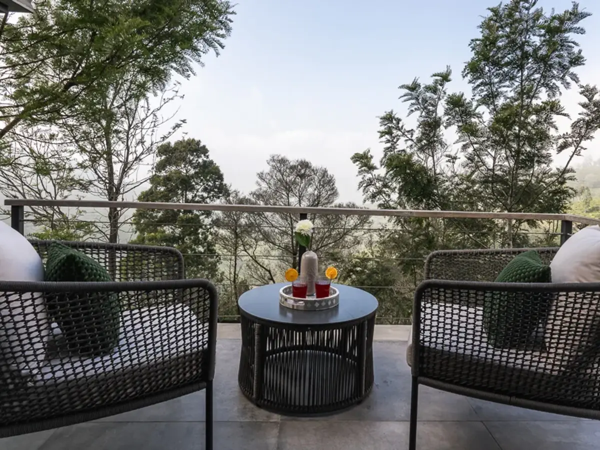 Balcony 3 | Best Villa in Coonoor | Amani Villas 11B