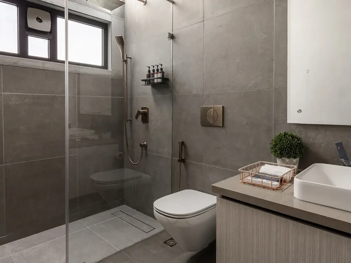 Bathroom 3 | Villa In Coonoor - Amani Villas 11B