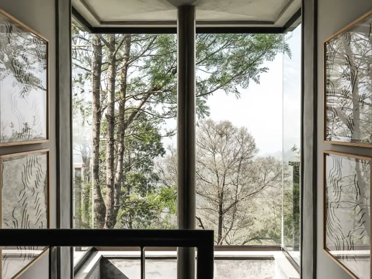 Staircase | Best Villa In Coonoor - Amani Villas 11B