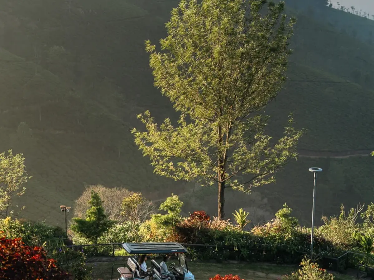 Buggy Service | Amani Nature Retreat Coonoor by Lohono Stays