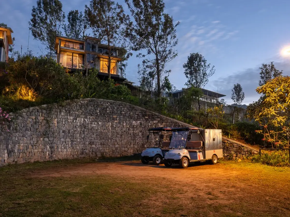 Buggy Service | Amani Nature Retreat Coonoor by Lohono Stays