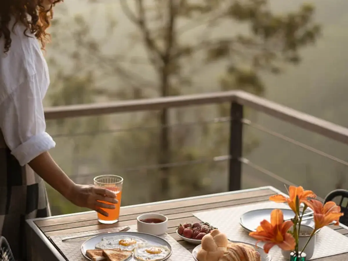 Breakfast Spread Villa 12A | Amani Nature Retreat Coonoor