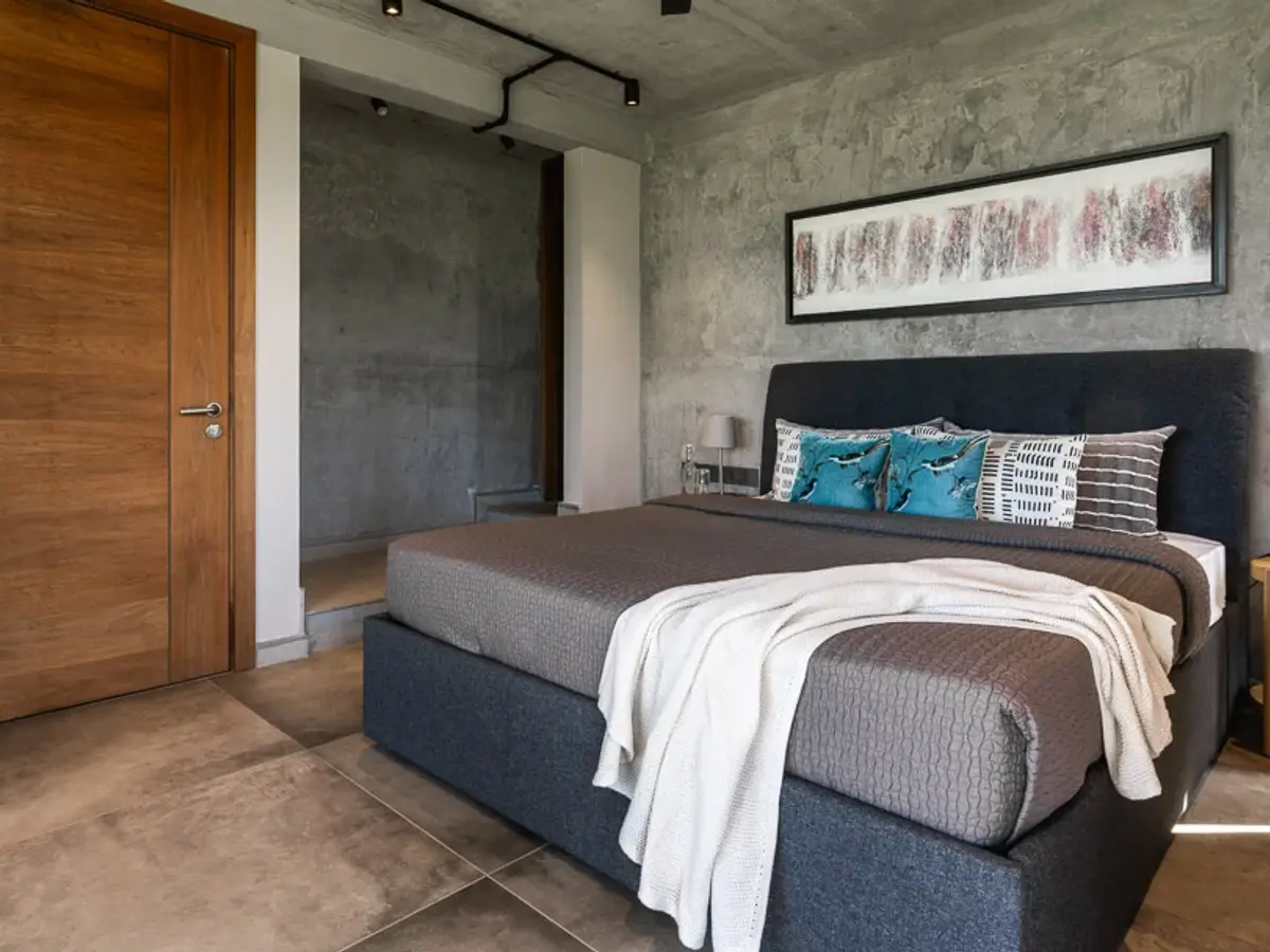 Bedroom 1 | Amani Villa 12A by Lohono Stays