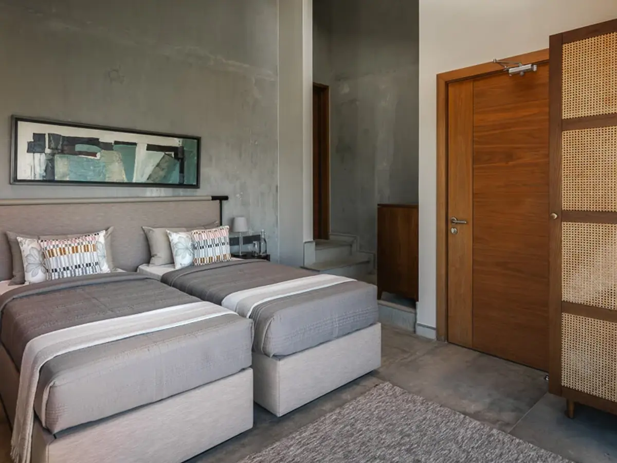 Bedroom 2 | Best Villa in Coonoor | Villa 12A