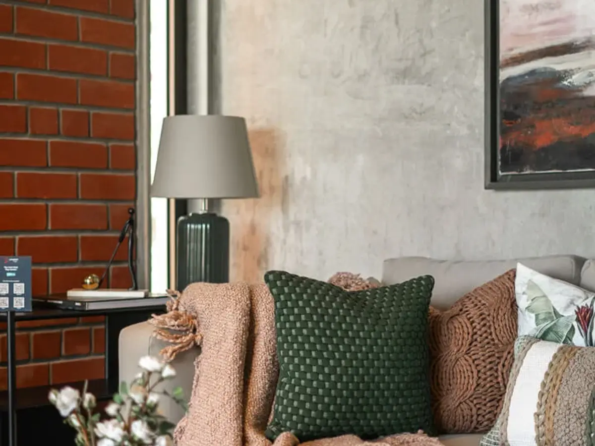 Lounging Corner | Luxury Rentals - Amani Villas 12A by Lohono Stays