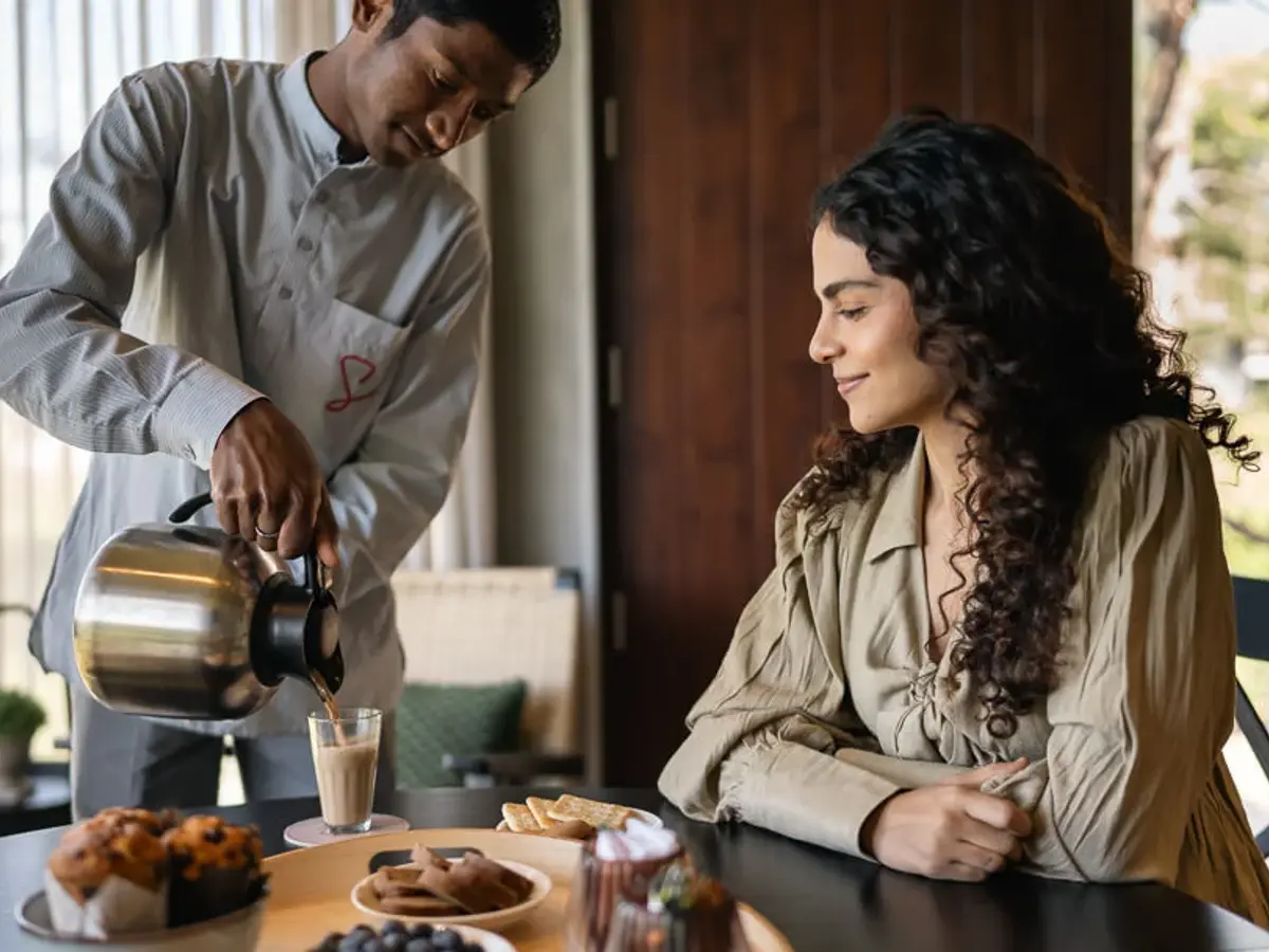 High Tea | Villas with best food in Coonoor | Amani Villas