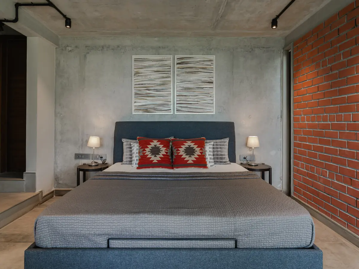 Bedroom 1 | Luxury Rentals - Amani Villas 8A by Lohono Stays