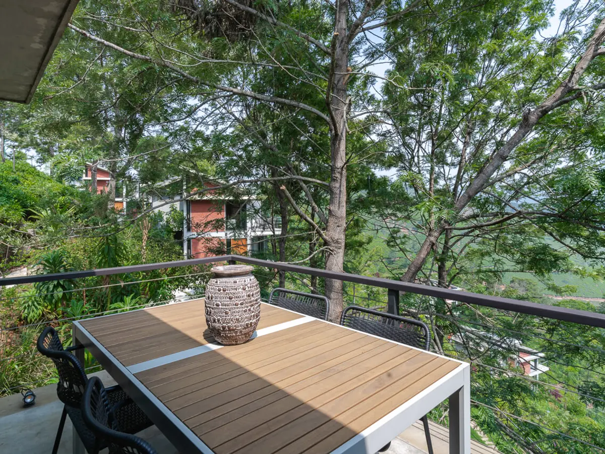 Bedroom 2 Balcony | Luxury Rentals - Amani Villas 8A by Lohono Stays