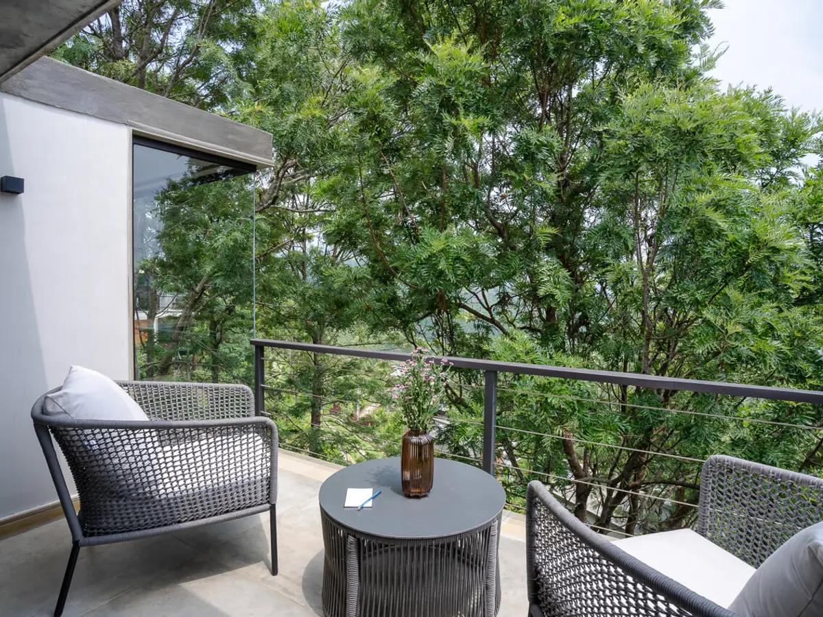 Viewing Deck | Amani Nature Retreat Coonoor