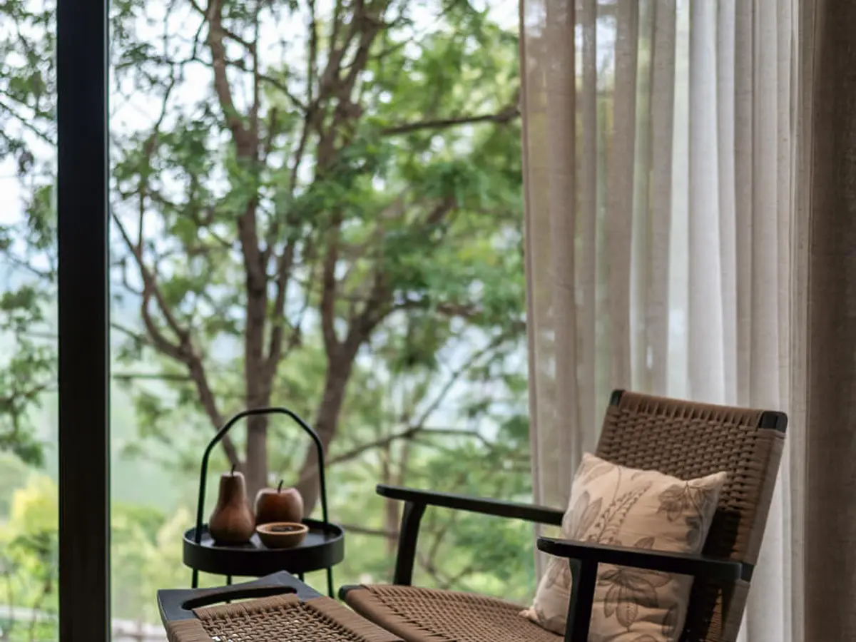 Villa in Coonoor | Amani Villas 8A by Lohono Stays 