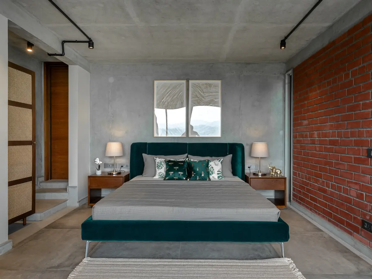 Bedroom 2 | Villa in Coonoor - Amani Villas