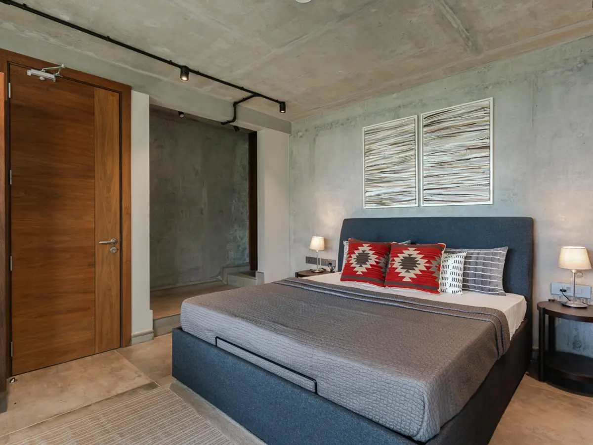 Bedroom 1 | Luxury Rentals - Amani Villas 9A by Lohono Stays