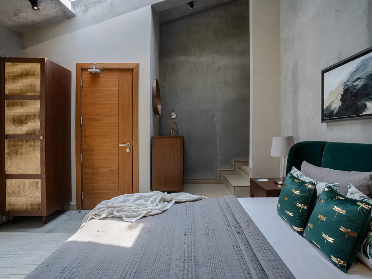 Bedroom 2 | Luxury Rentals - Amani Villas 9A by Lohono Stays