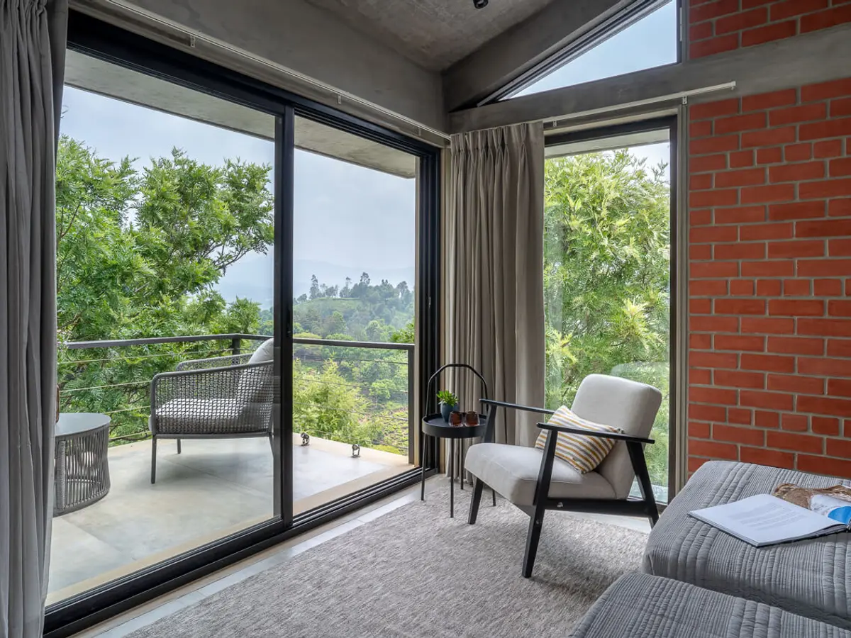 Villa with Balcony Views | Amani Villas 9A, Coonoor