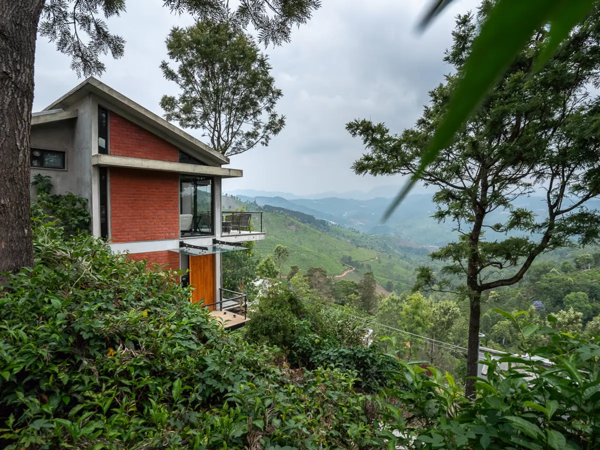 Rooms with best view in Coonoor | Amani Villas 9A