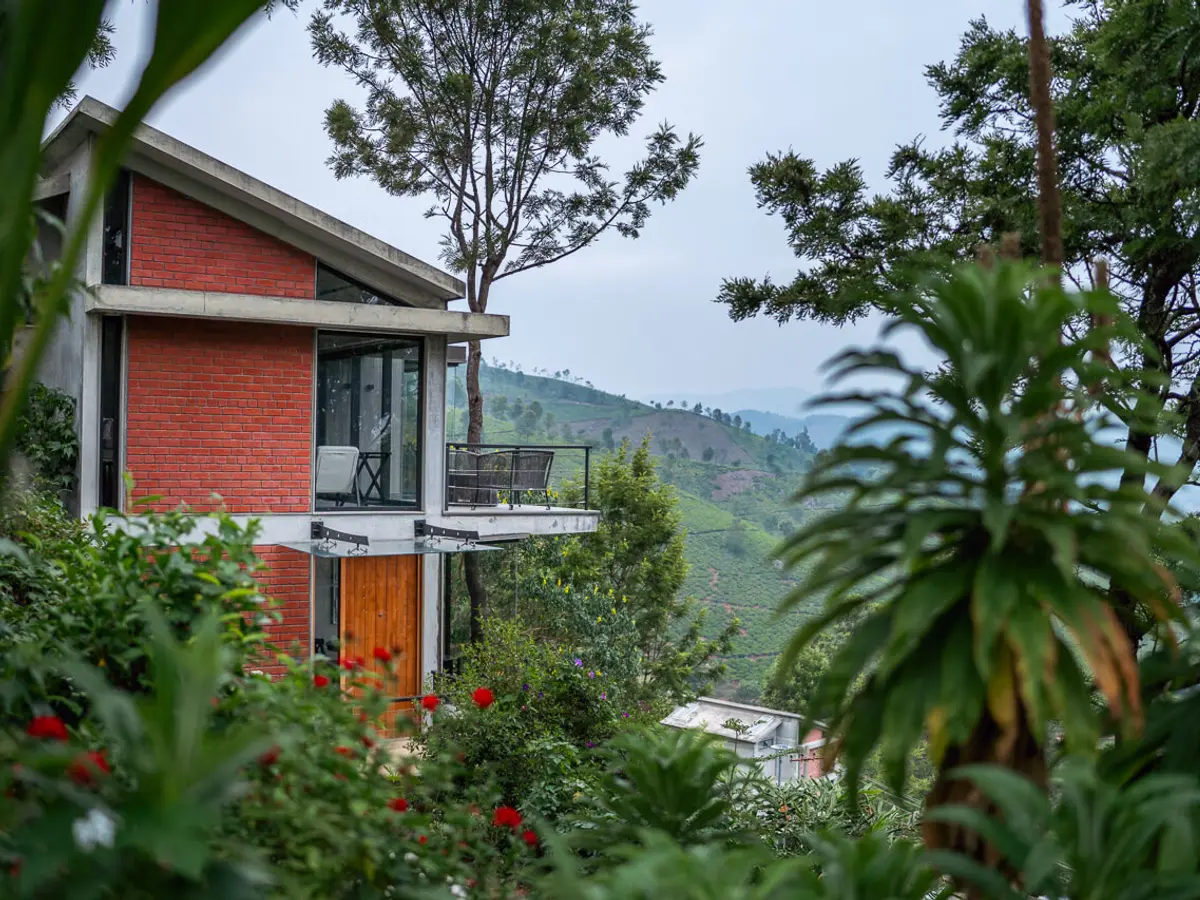Facade | Amani Villas 9A - Coonoor