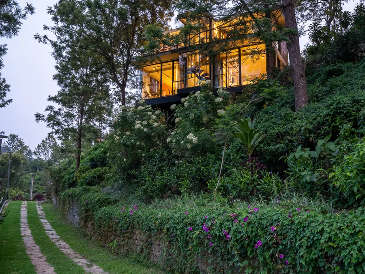 Amani Villas 9A Nature Retreat | Coonoor