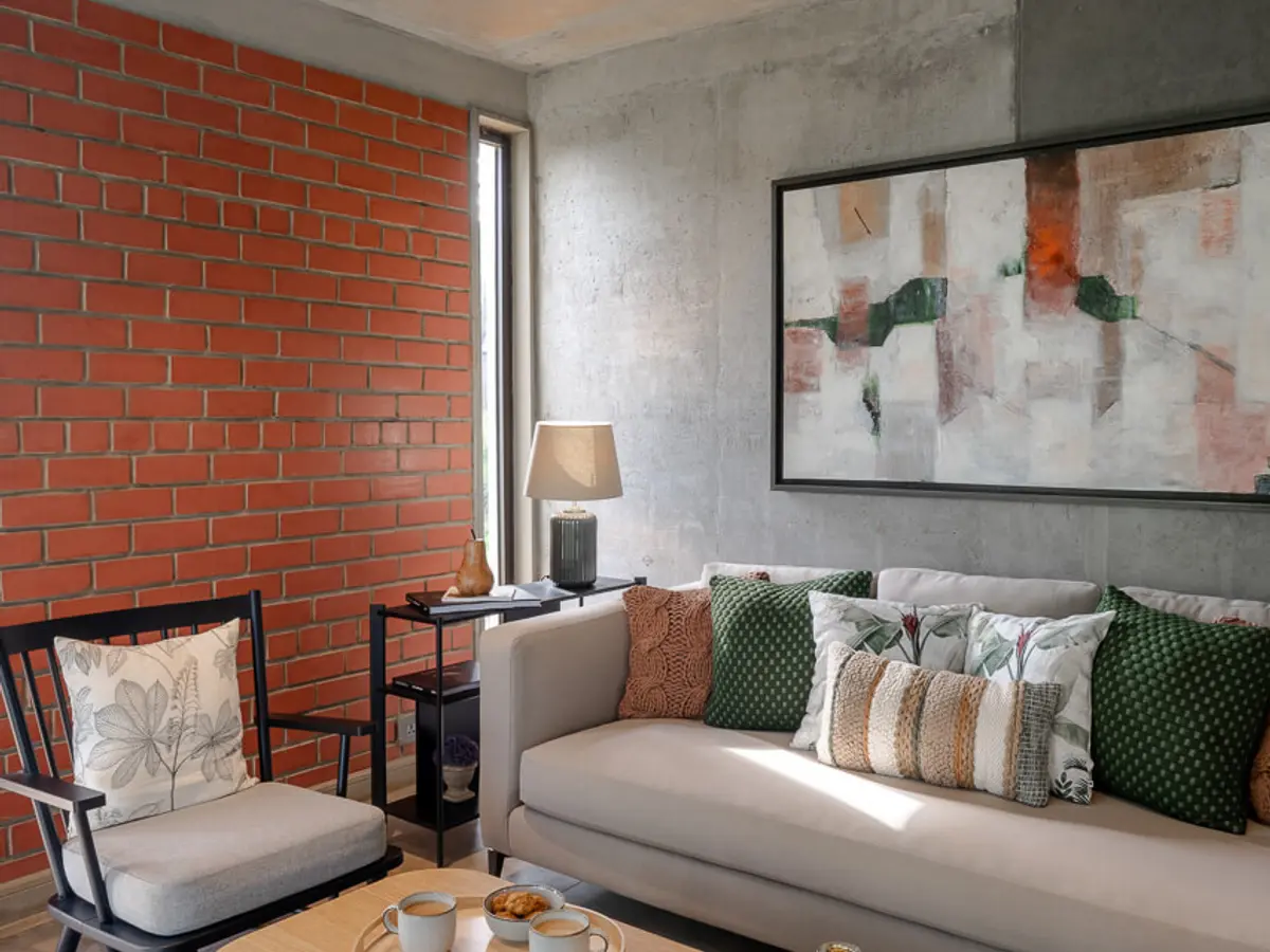 Private Living Area | Villa In Coonoor - Amani Villas 9A