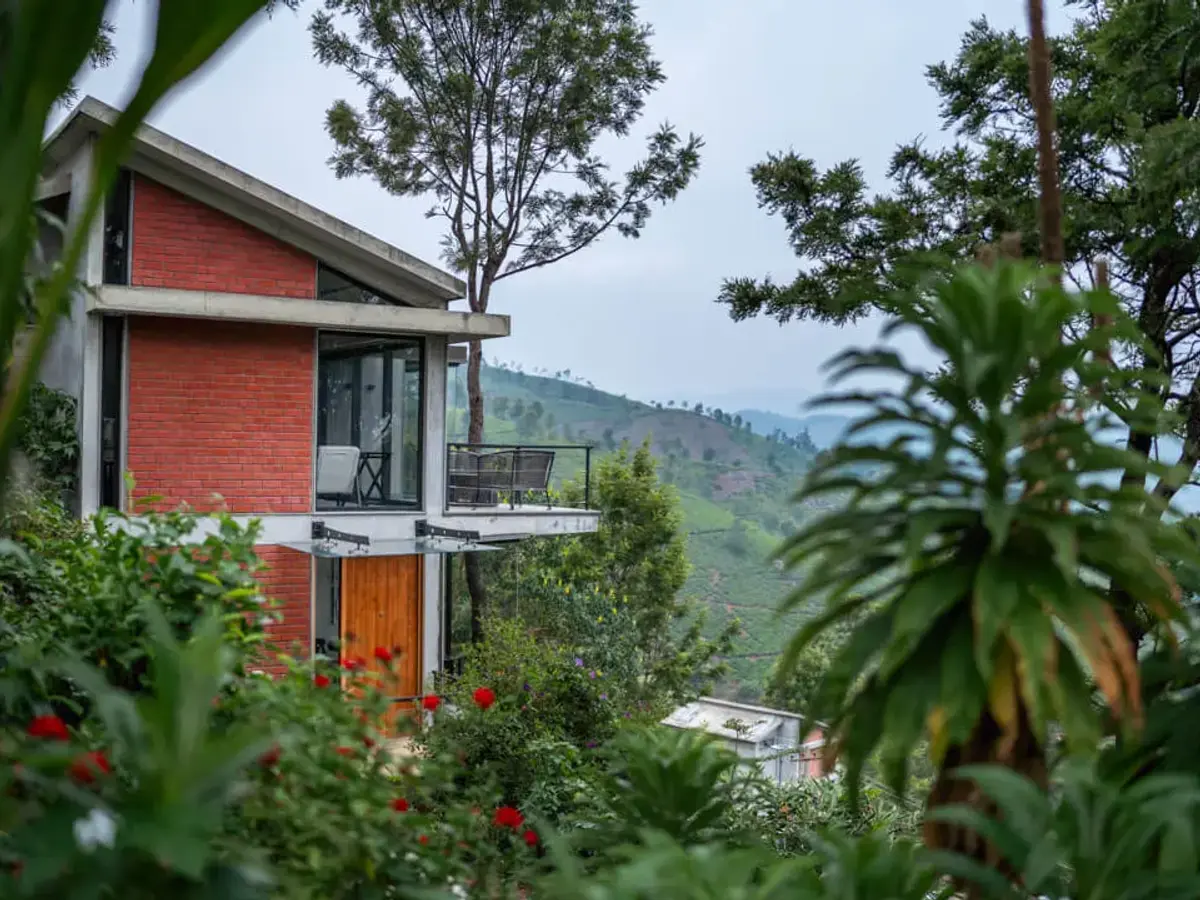 Facade | Amani Villas 9A - Coonoor