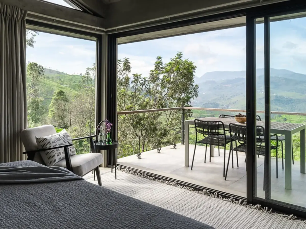 3 Bedroom Villas In Coonoor with Balconies | Amani Villas 9B