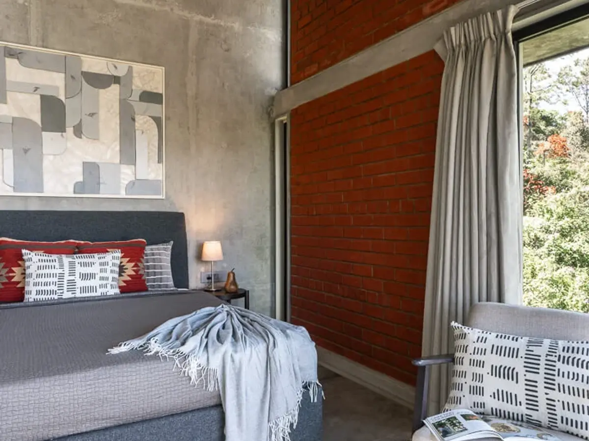 Bedroom 1 | Workcation Villa | Amani Villas 9B, Coonoor