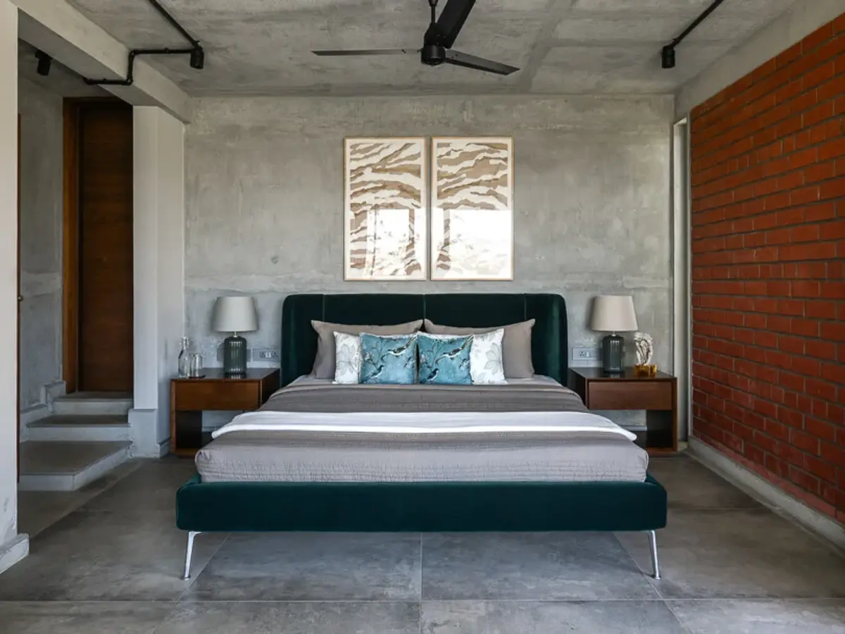 Bedroom 2 | Villa In Coonoor - Amani Villas