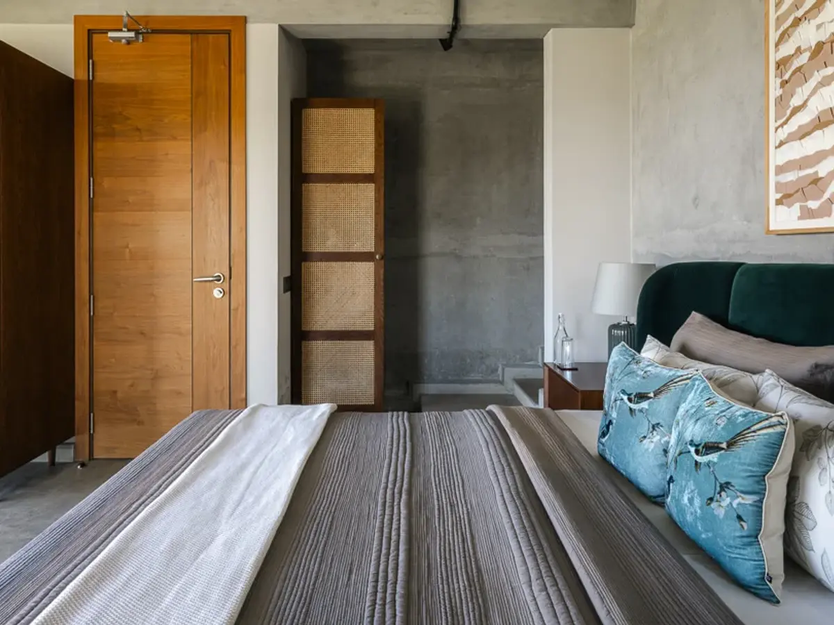 Bedroom 2 | Rooms with best view in Coonoor | Amani Villas 9B