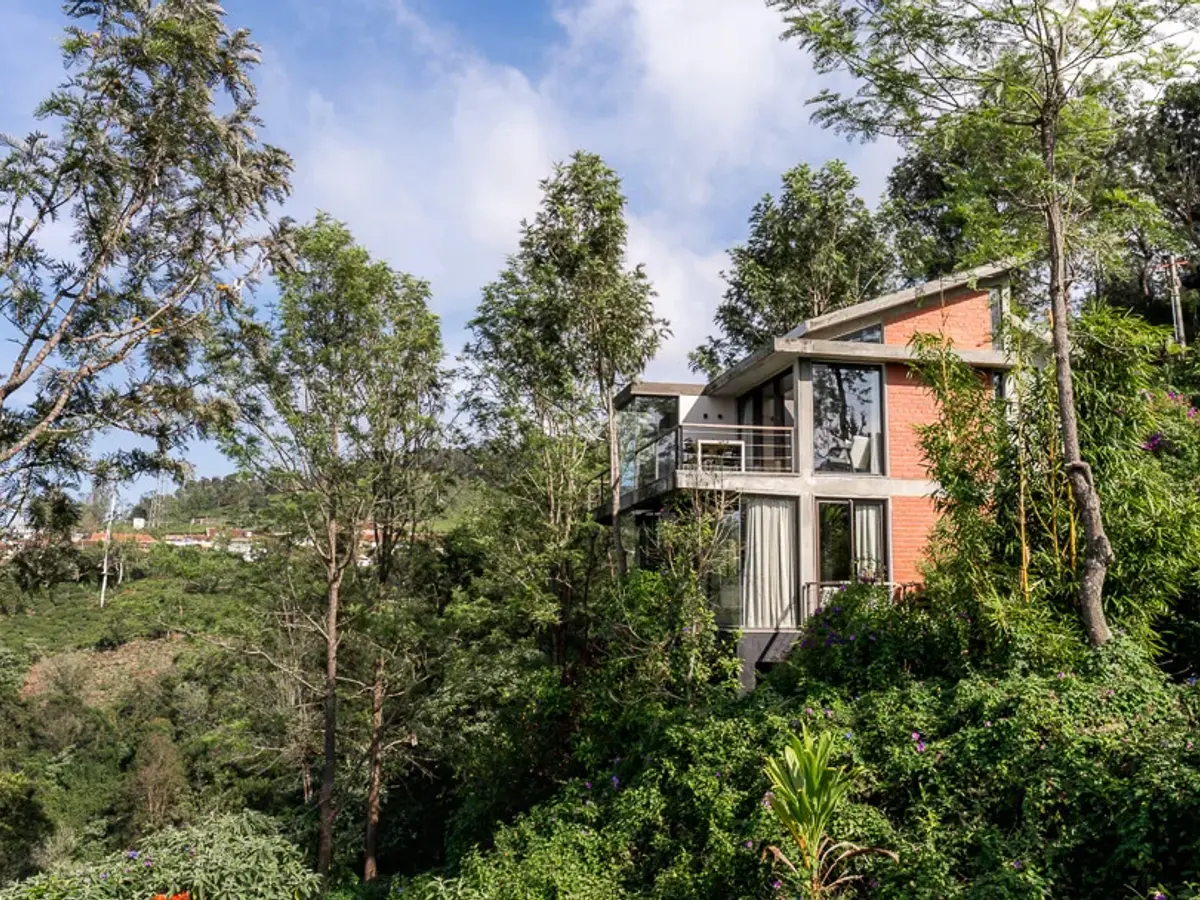 Facade | Amani Villas 9B - Coonoor