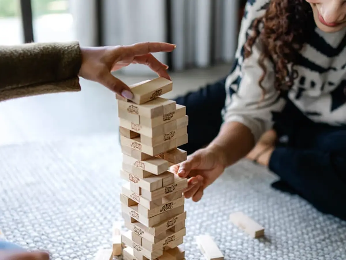 In villa entertainment | Complimentry board games | Amani Villas 