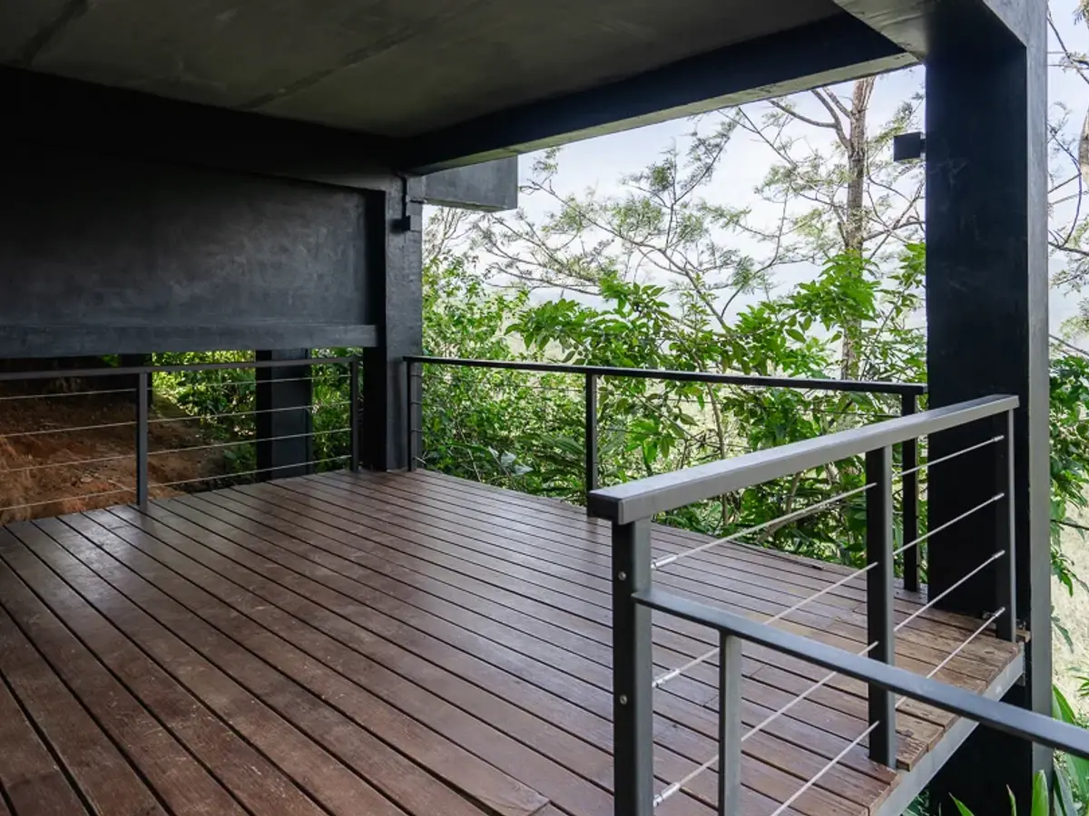 Viewing Deck | 9B Amani Villas by Lohono Stays