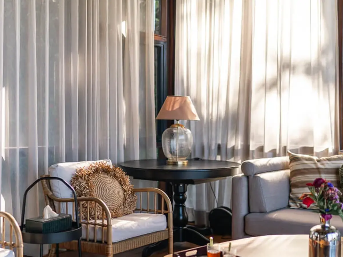 Reception Area | Amani Villas by Lohono Stays
