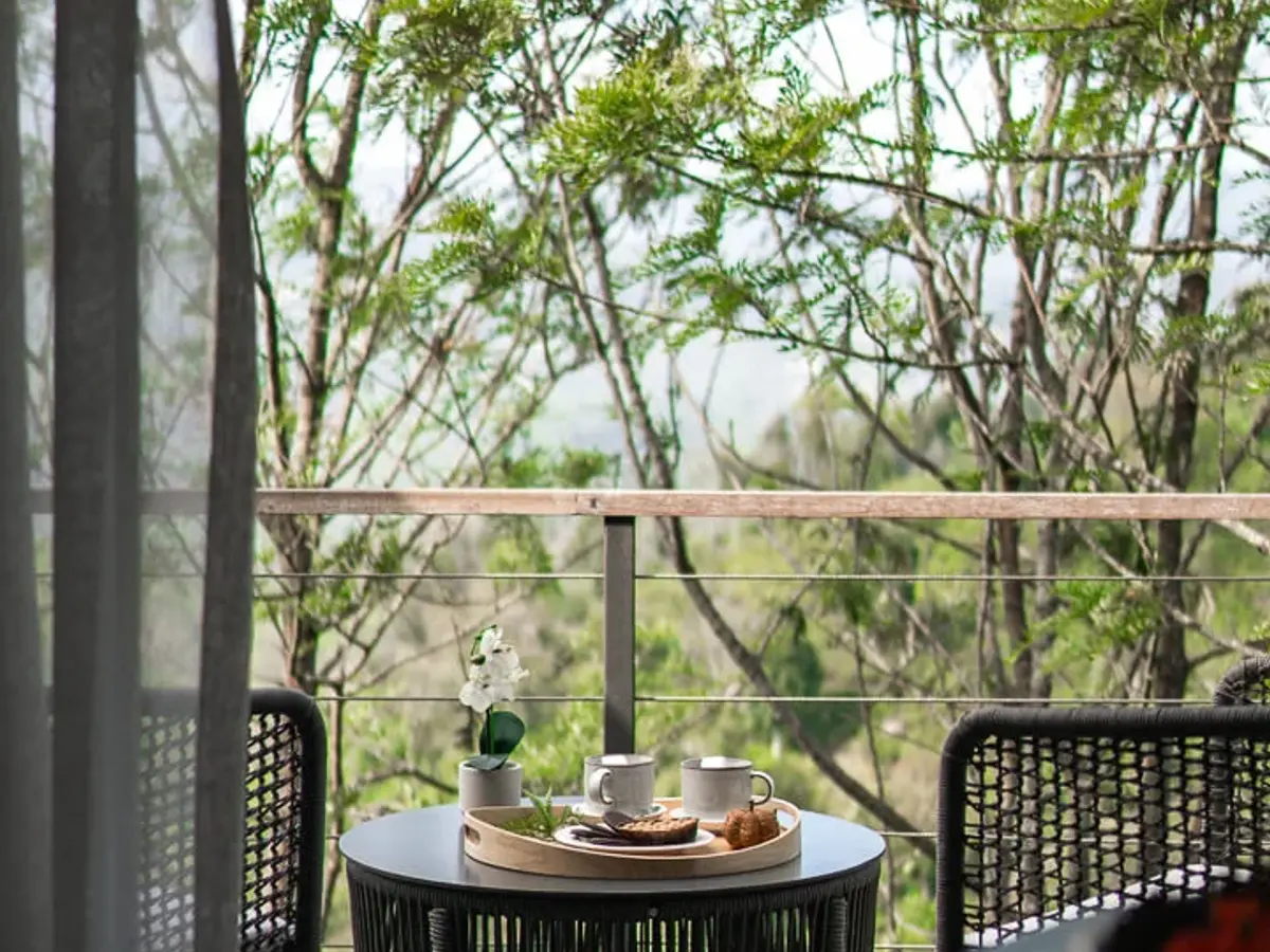 Balcony | Villa in Coonoor - Amani Villas 9B
