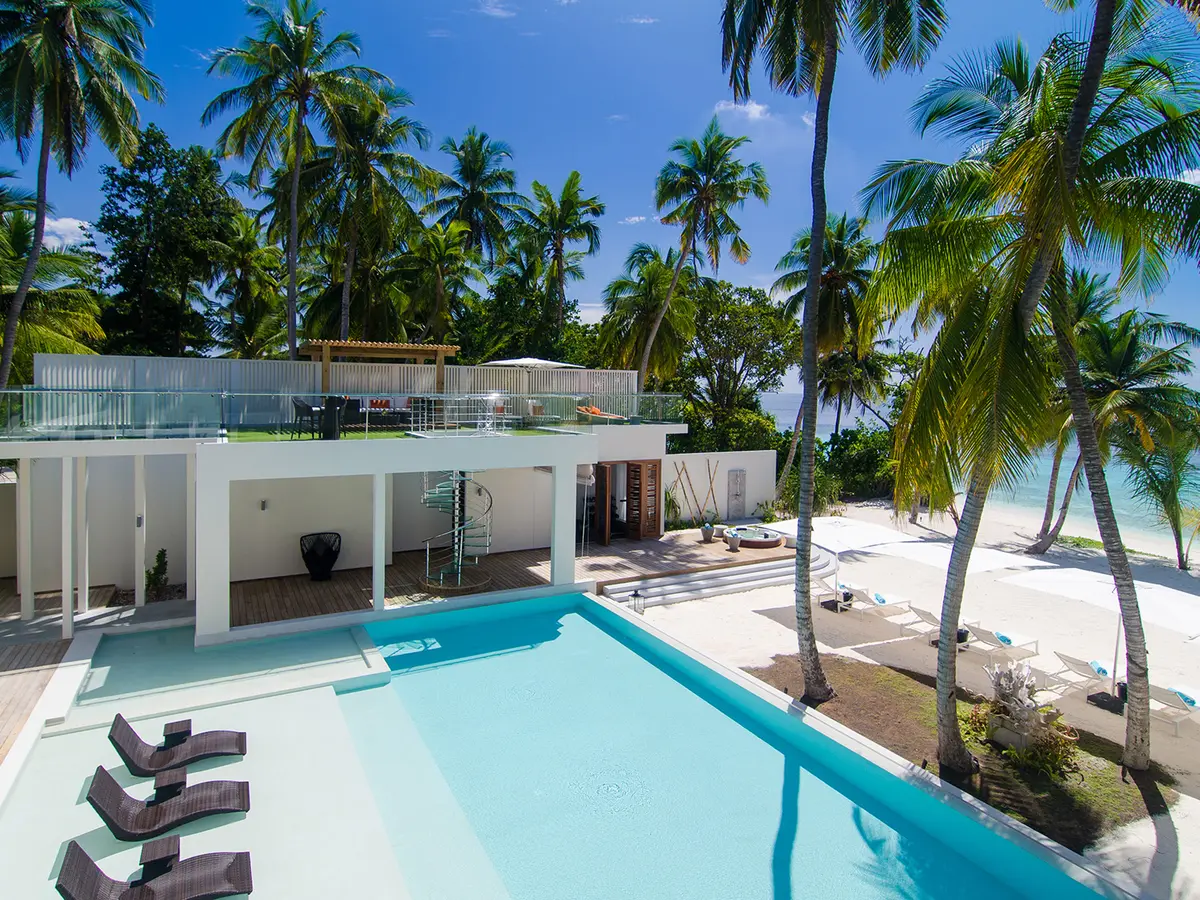 The Amilla Villa Estate - Luxury awaits